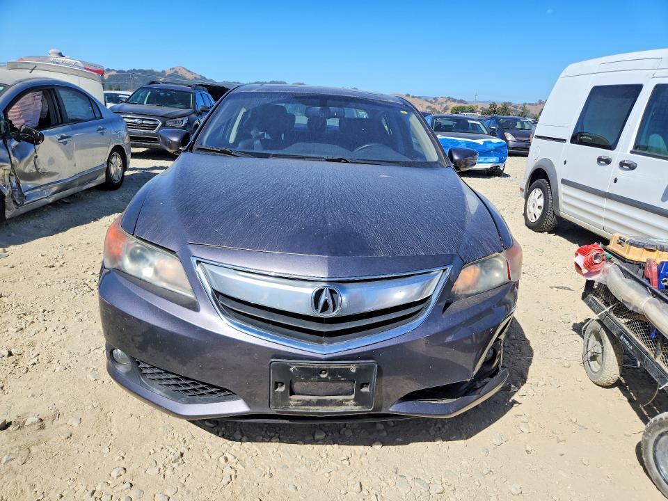 2015 ACURA ILX 20 TECH — Фото 5 из 12
