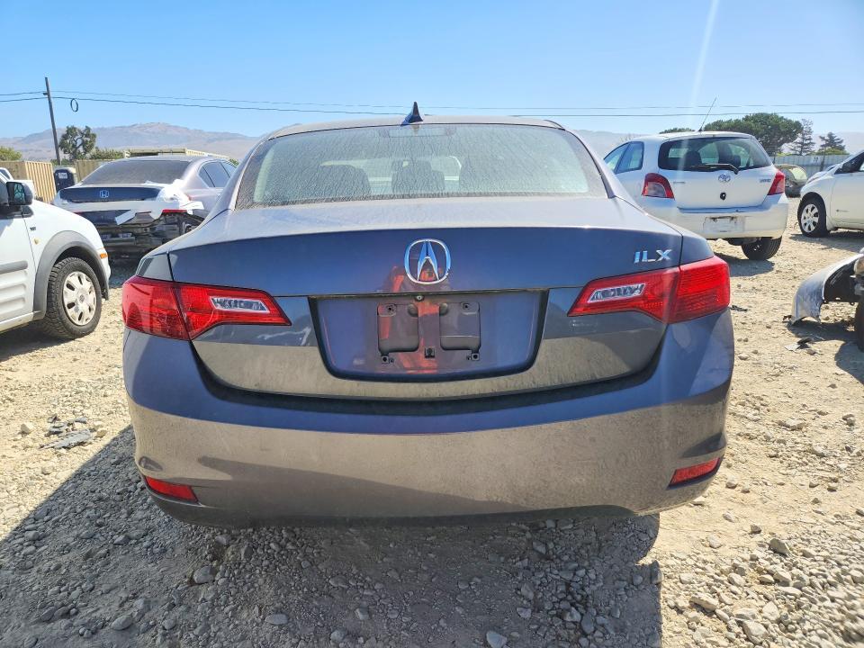 2015 ACURA ILX 20 TECH — Фото 6 из 12