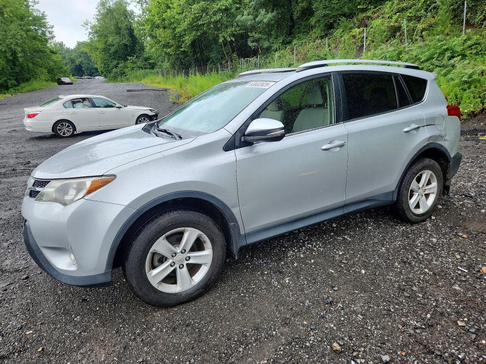 JTMRFREV4ED071667 2014 TOYOTA RAV4 photo no. 1