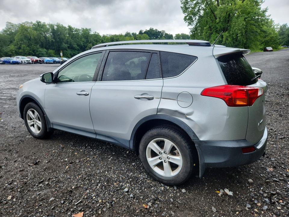 JTMRFREV4ED071667 2014 TOYOTA RAV4 photo no. 2