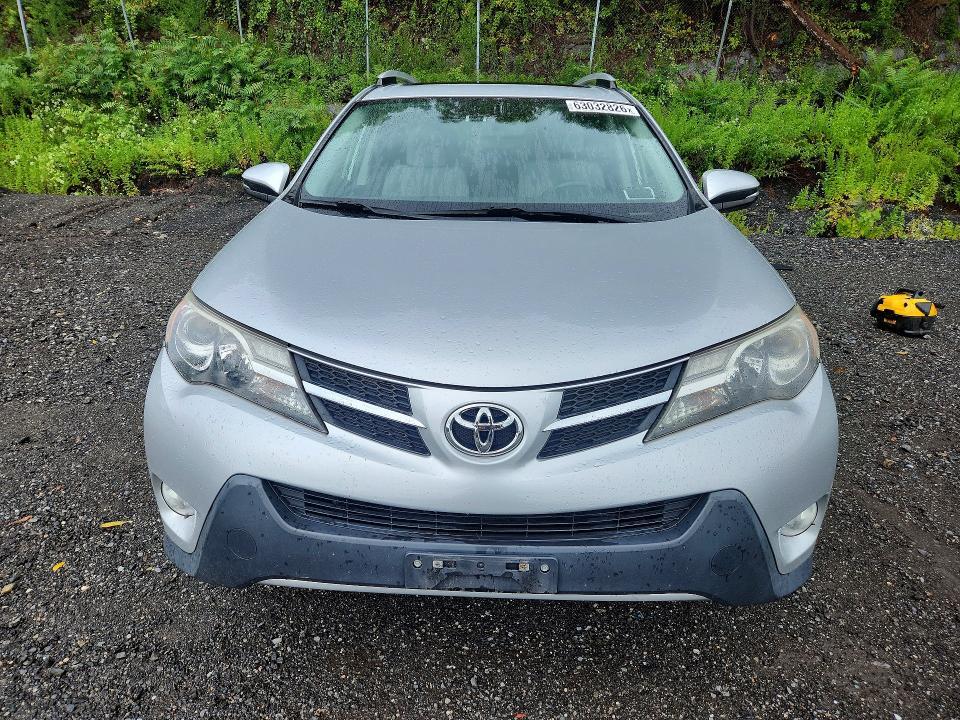 JTMRFREV4ED071667 2014 TOYOTA RAV4 photo no. 5