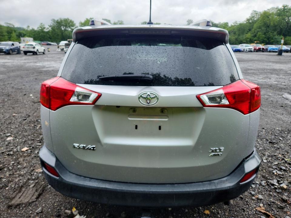 JTMRFREV4ED071667 2014 TOYOTA RAV4 photo no. 6