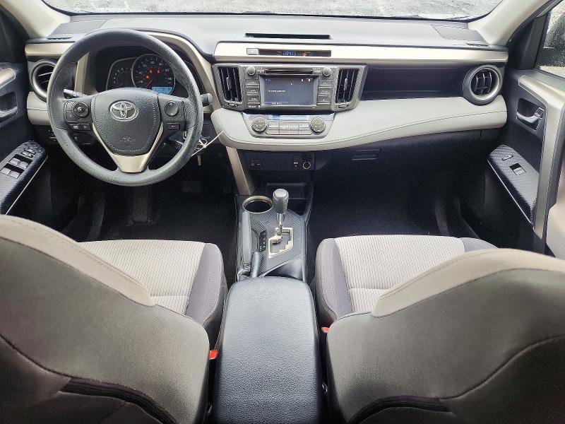 JTMRFREV4ED071667 2014 TOYOTA RAV4 photo no. 8