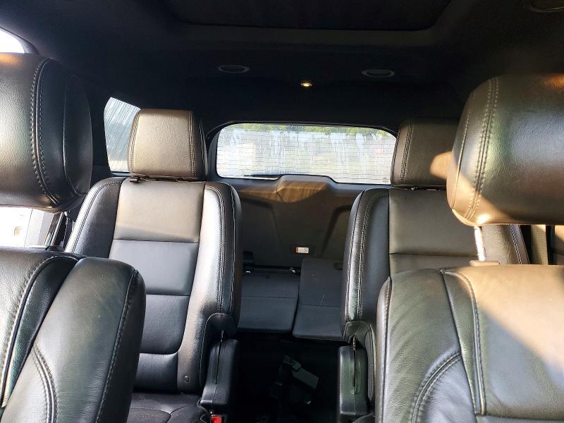 1FM5K7D86EGA86501 2014 FORD EXPLORER photo no. 10