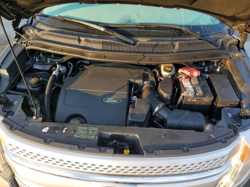 1FM5K7D86EGA86501 2014 FORD EXPLORER photo no. 12