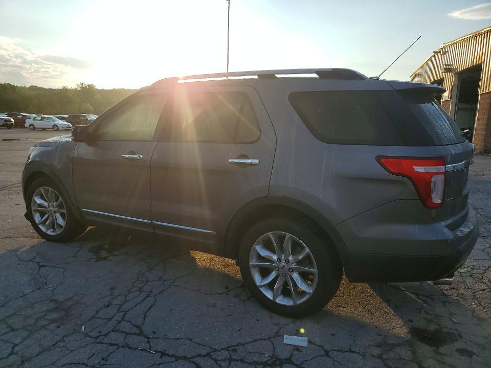 1FM5K7D86EGA86501 2014 FORD EXPLORER photo no. 2