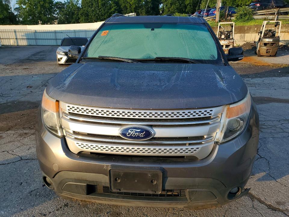 1FM5K7D86EGA86501 2014 FORD EXPLORER photo no. 5