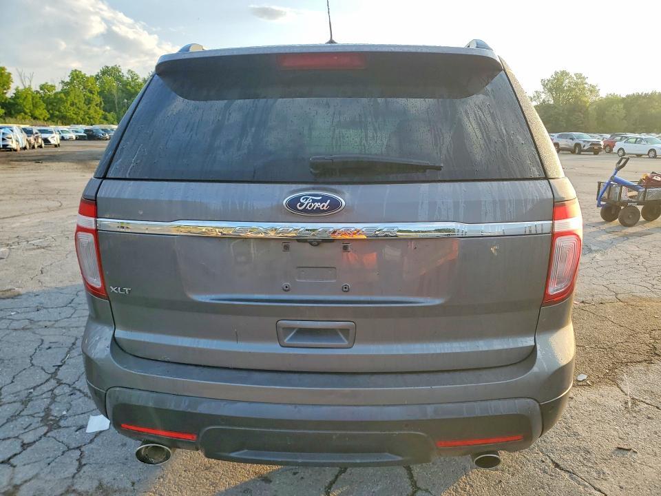 1FM5K7D86EGA86501 2014 FORD EXPLORER photo no. 6