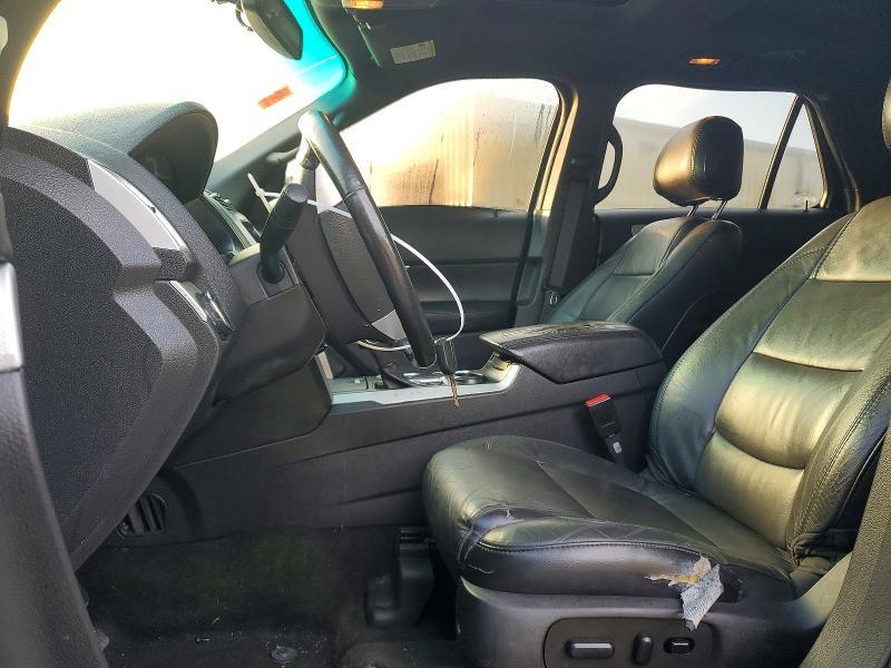 1FM5K7D86EGA86501 2014 FORD EXPLORER photo no. 7