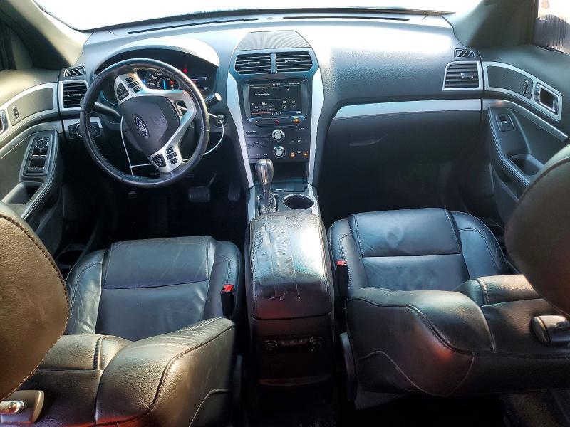 1FM5K7D86EGA86501 2014 FORD EXPLORER photo no. 8