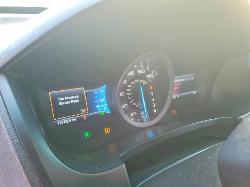 1FM5K7D86EGA86501 2014 FORD EXPLORER photo no. 9