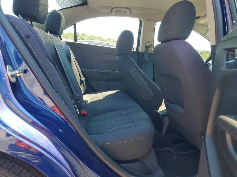 1G1JC5SG5E4140606 2014 CHEVROLET SONIC photo no. 10
