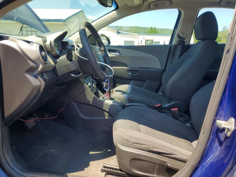 1G1JC5SG5E4140606 2014 CHEVROLET SONIC photo no. 7