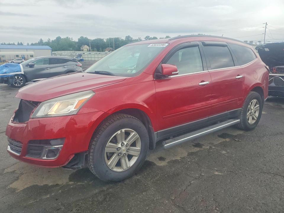 1GNKVGKD2EJ209283 2014 CHEVROLET TRAVERSE photo no. 1