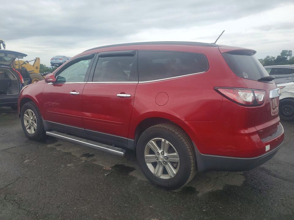 1GNKVGKD2EJ209283 2014 CHEVROLET TRAVERSE photo no. 2