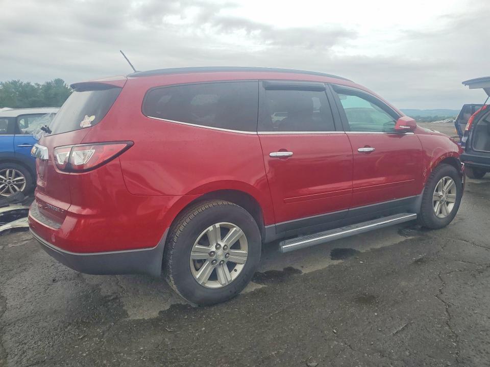 1GNKVGKD2EJ209283 2014 CHEVROLET TRAVERSE photo no. 3