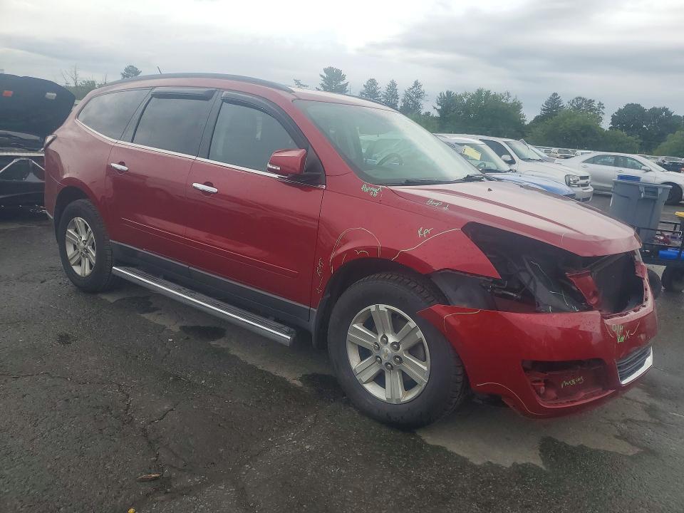 1GNKVGKD2EJ209283 2014 CHEVROLET TRAVERSE photo no. 4