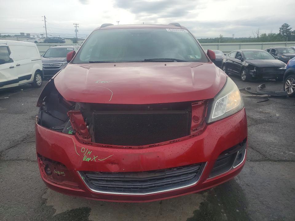 1GNKVGKD2EJ209283 2014 CHEVROLET TRAVERSE photo no. 5