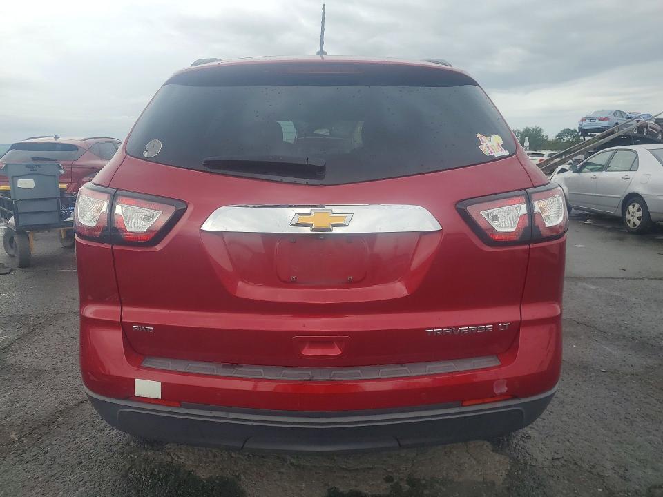 1GNKVGKD2EJ209283 2014 CHEVROLET TRAVERSE photo no. 6