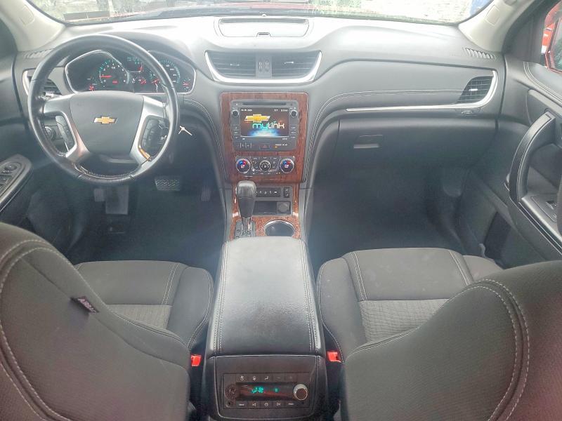 1GNKVGKD2EJ209283 2014 CHEVROLET TRAVERSE photo no. 8