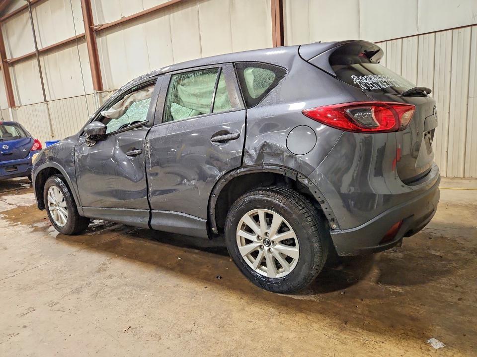 JM3KE2BE0E0350645 2014 MAZDA CX-5 photo no. 2
