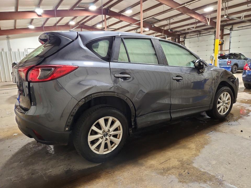JM3KE2BE0E0350645 2014 MAZDA CX-5 photo no. 3