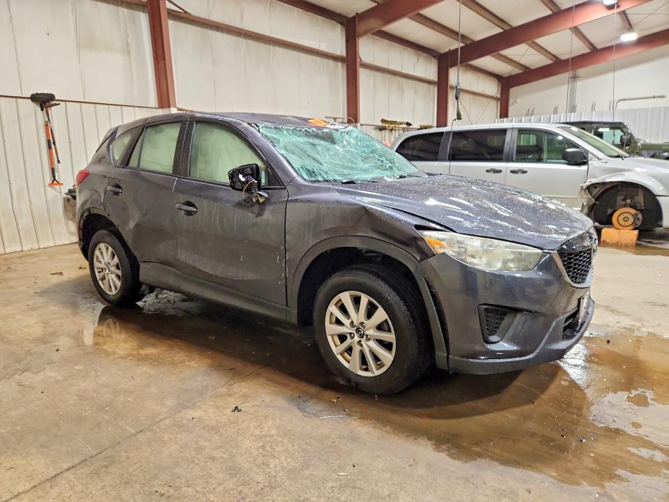 JM3KE2BE0E0350645 2014 MAZDA CX-5 photo no. 4