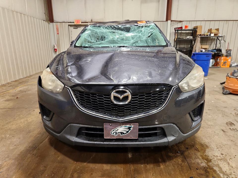JM3KE2BE0E0350645 2014 MAZDA CX-5 photo no. 5