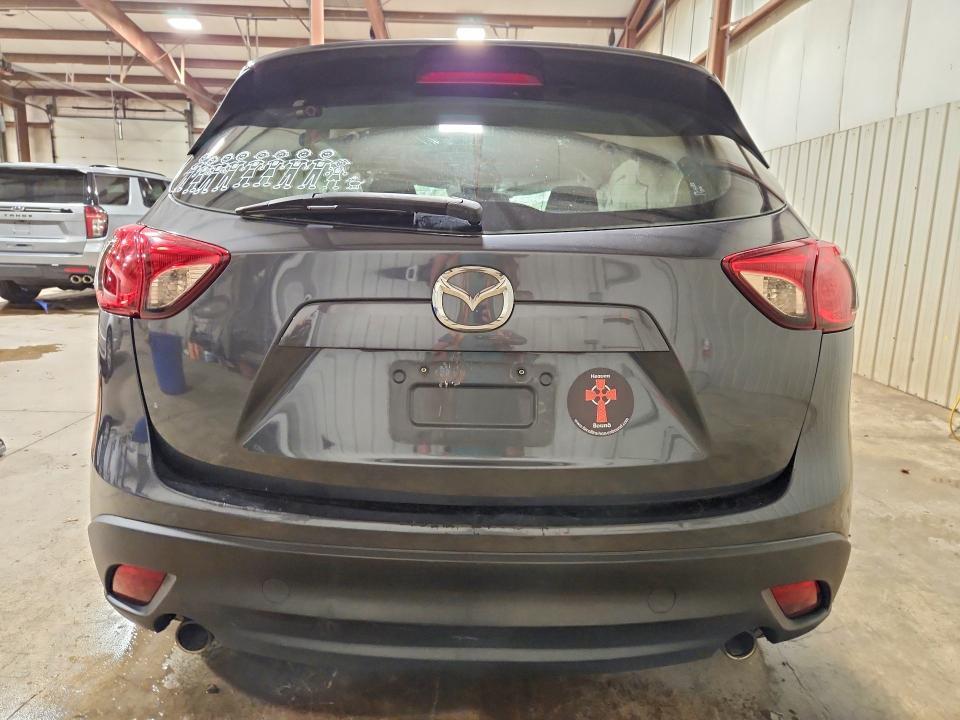 JM3KE2BE0E0350645 2014 MAZDA CX-5 photo no. 6