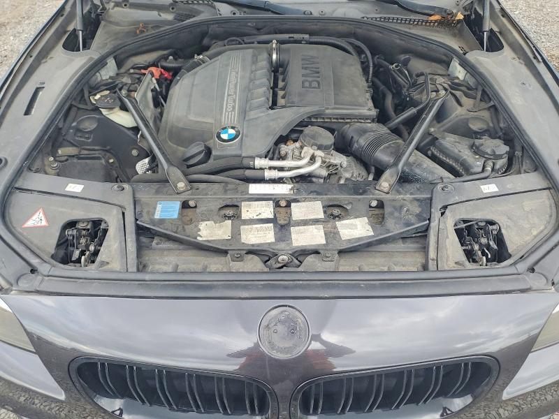 2014 BMW 535 I — Фото 11 из 12