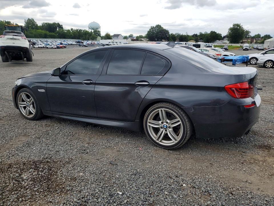 2014 BMW 535 I — Фото 2 из 12