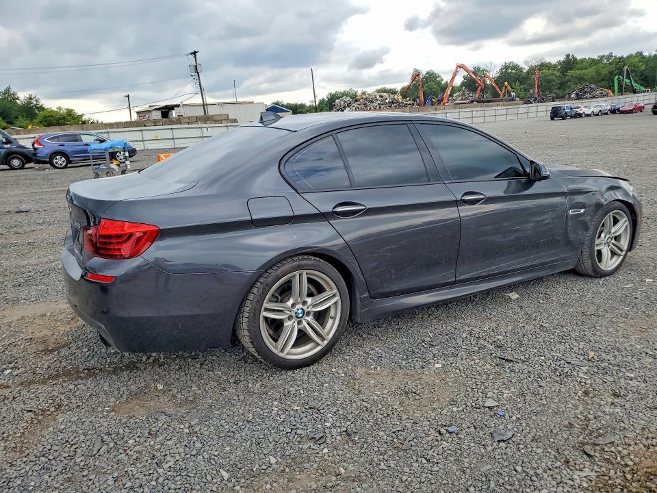 2014 BMW 535 I — Фото 3 из 12