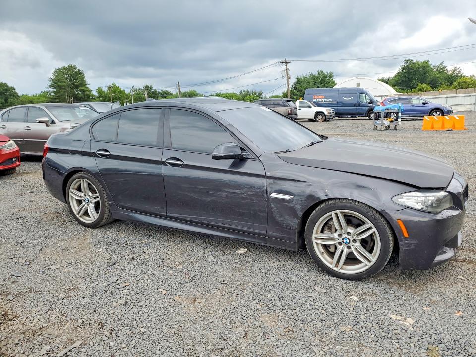 2014 BMW 535 I — Фото 4 из 12