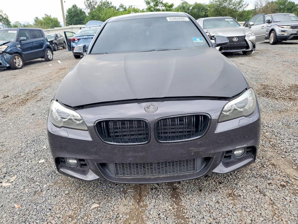 2014 BMW 535 I — Фото 5 из 12