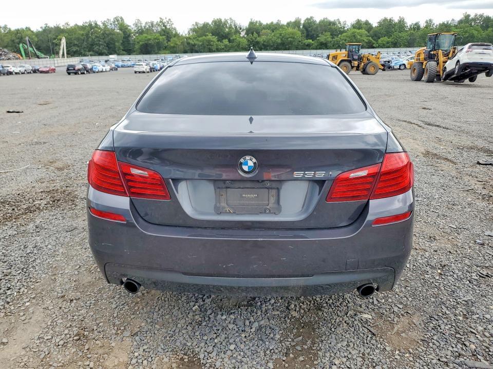 2014 BMW 535 I — Фото 6 из 12