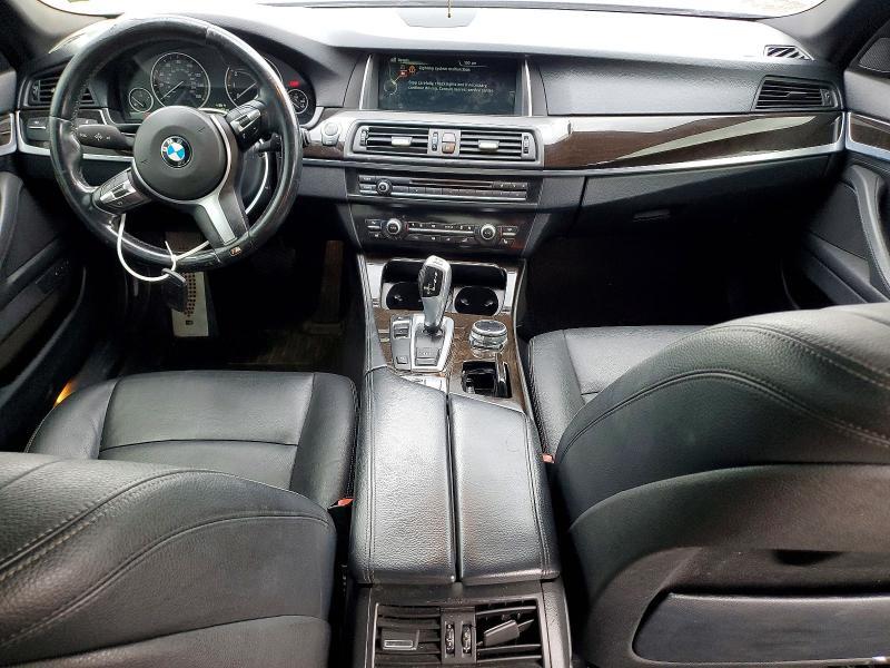 2014 BMW 535 I — Фото 8 из 12