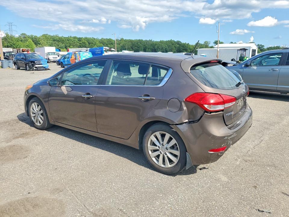 2014 KIA FORTE EX — Фото 2 из 12