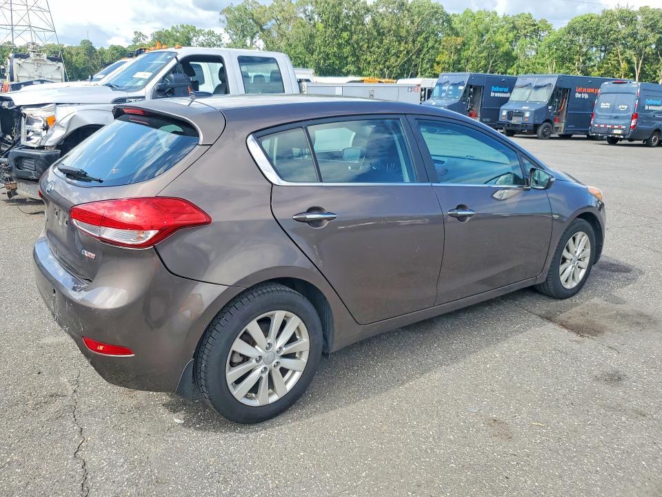 2014 KIA FORTE EX — Фото 3 из 12