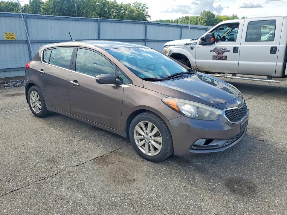 2014 KIA FORTE EX — Фото 4 из 12