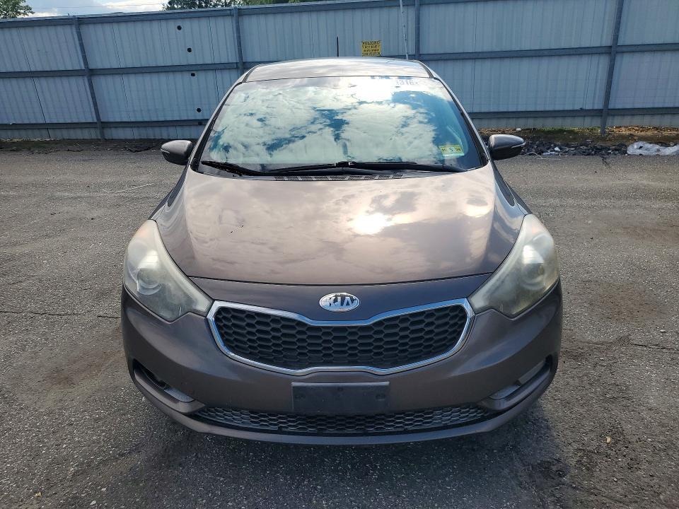 2014 KIA FORTE EX — Фото 5 из 12