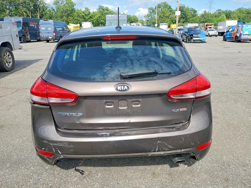 2014 KIA FORTE EX — Фото 6 из 12