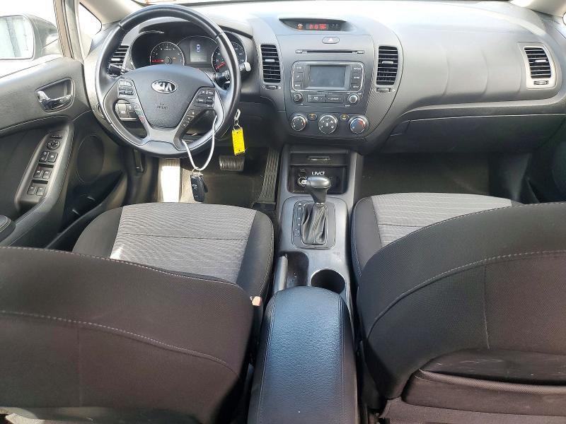 2014 KIA FORTE EX — Фото 8 из 12