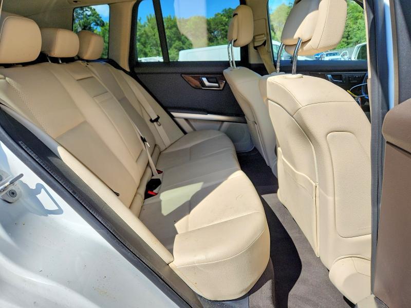 2014 MERCEDES-BENZ GLK 350 4MATIC — Фото 11 из 13