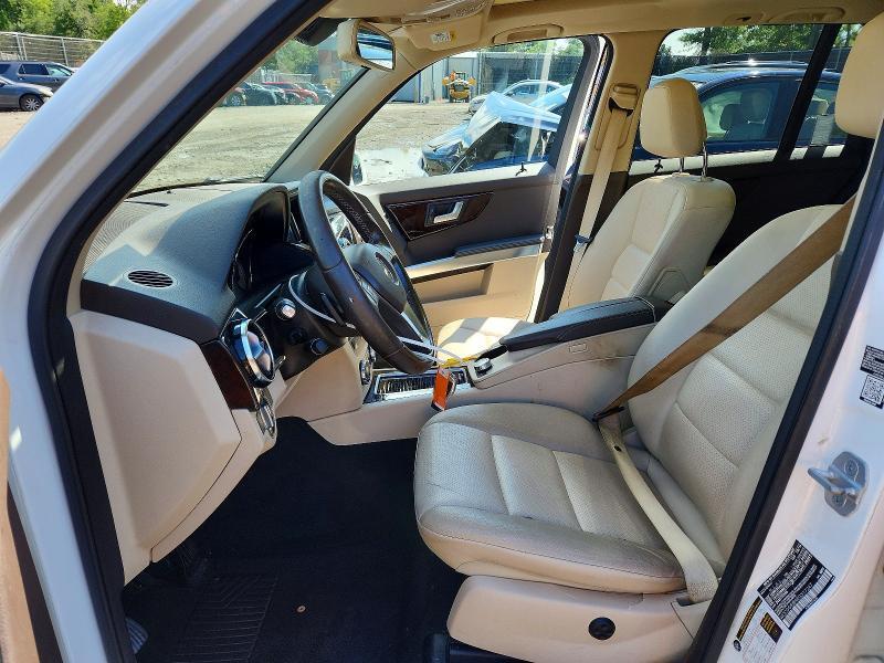 2014 MERCEDES-BENZ GLK 350 4MATIC — Фото 7 из 13