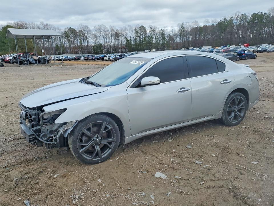 2014 NISSAN MAXIMA 3.5 SV