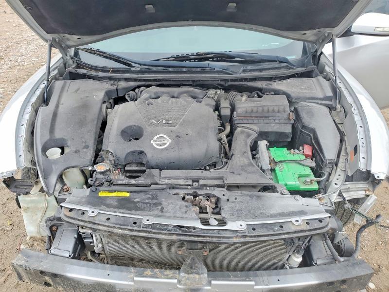 2014 NISSAN MAXIMA 3.5 SV — Фото 11 из 13