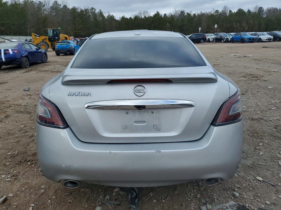 2014 NISSAN MAXIMA 3.5 SV — Фото 6 из 13