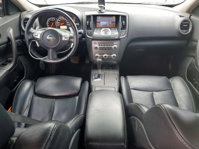 2014 NISSAN MAXIMA 3.5 SV — Фото 8 из 13