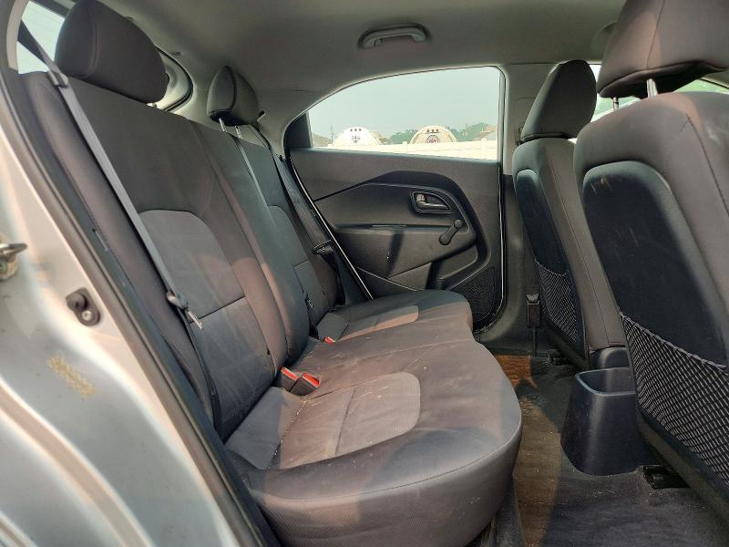 KNADM5A3XE6377321 2014 KIA RIO photo no. 10