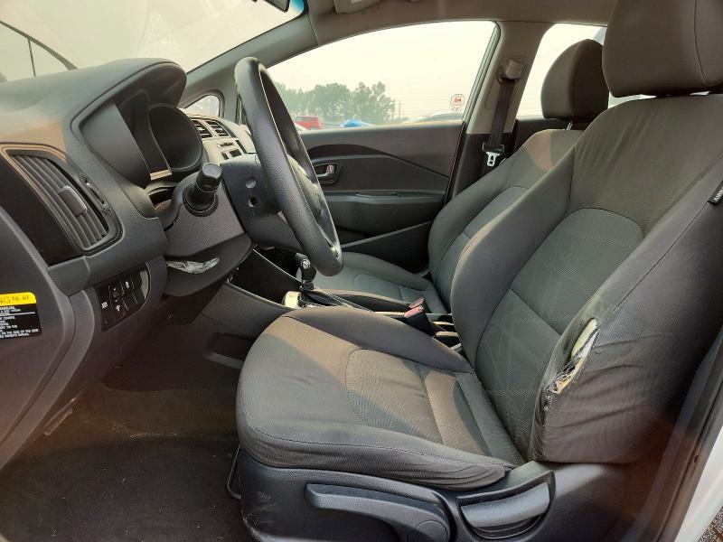 KNADM5A3XE6377321 2014 KIA RIO photo no. 7